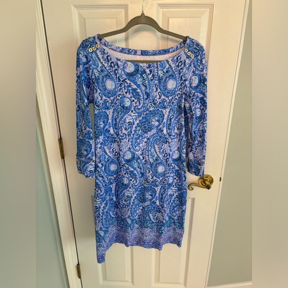 Lilly Pulitzer UPF 50 dress - Picture 1 of 3